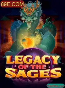 LegacyoftheSages: Uma Jornada Épica no Mundo dos Videojogos