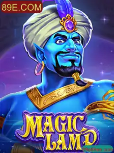 MagicLamp: Descubra o Universo Encantado do Novo Jogo Mágico