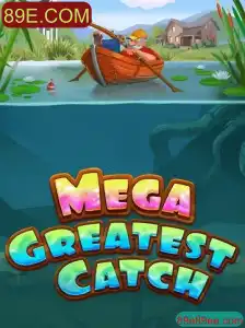 Explorando o Universo de MegaGreatestCatch: O Jogo Online Destaque de 2023